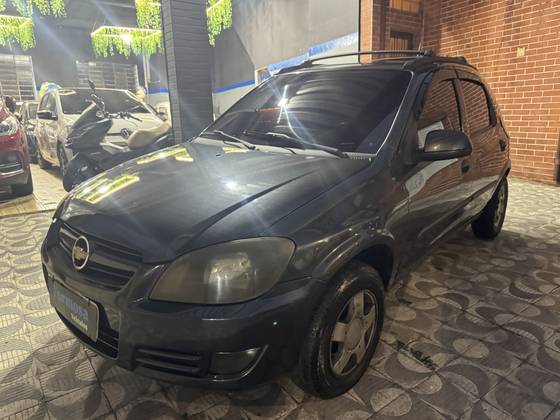 CHEVROLET CELTA 1.0 MPFI LIFE 8V FLEX 4P MANUAL CHEVROLET CELTA 1.0 MPFI LIFE 8V FLEX 4P MANUAL